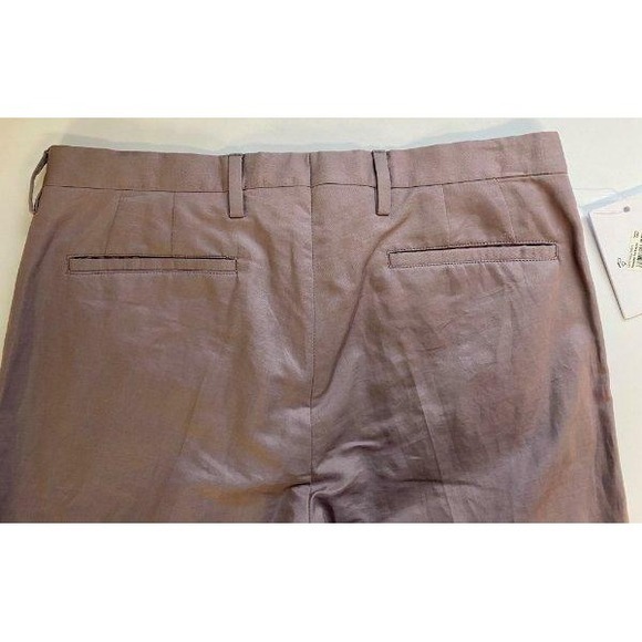 Paul Smith Other - NWT Men Paul Smith Chino Slim Fit Pants Lilac Size 30 Cotton $295